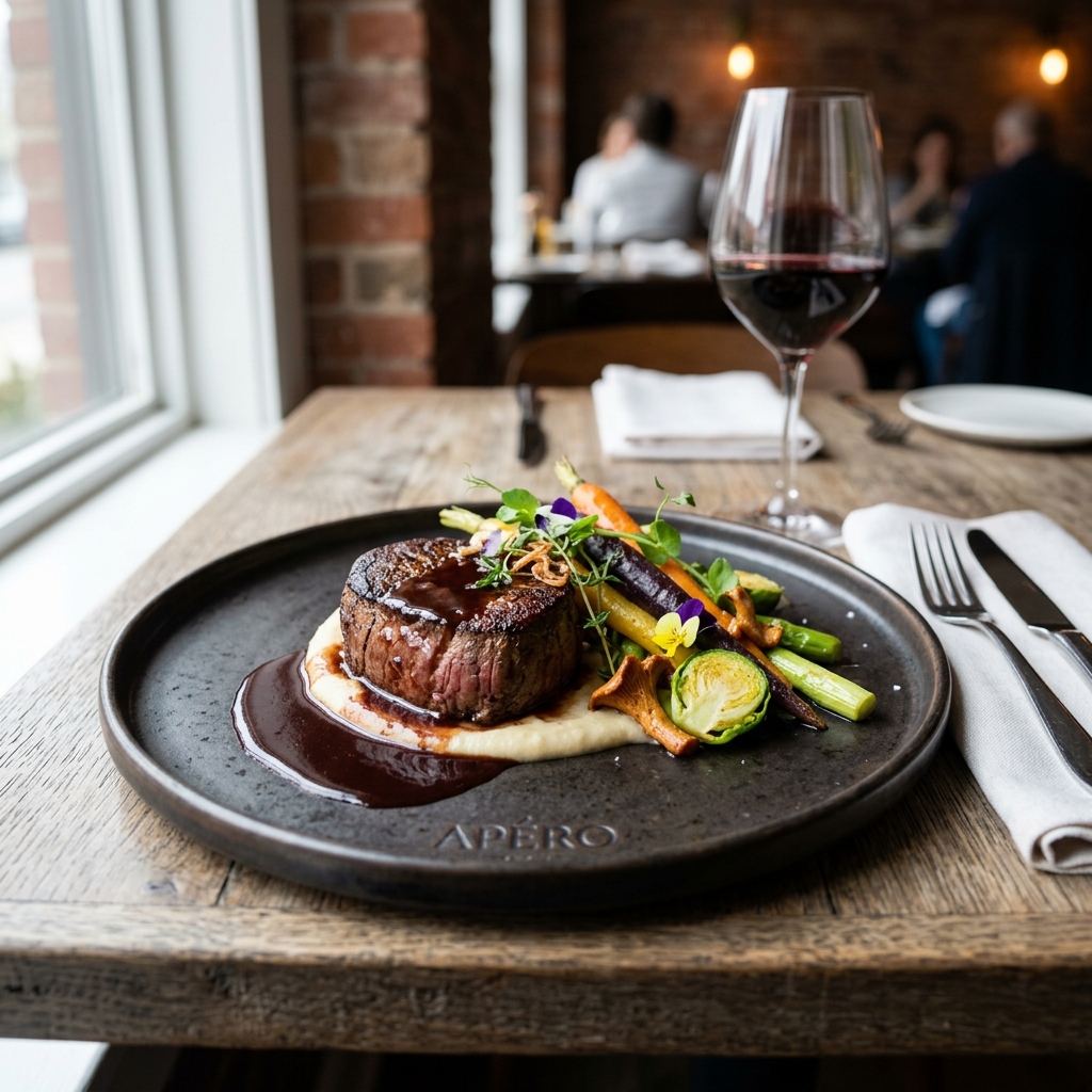 Apéro Gourmet Dish
